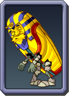 Pharaoh Zombie, Plants vs. Zombies Wiki