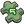 Green Puzzle Piece 5