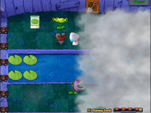 Seed slot, Plants vs. Zombies Wiki