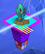 Thyme Warp (đã mở khóa) trên bản đồ