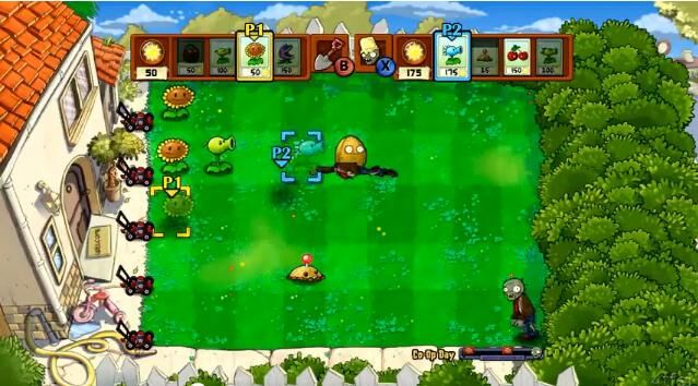 Plants Vs Zombies Pc