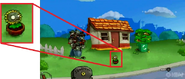 Where Sunflower Imp is in the Xbox 360 trailer