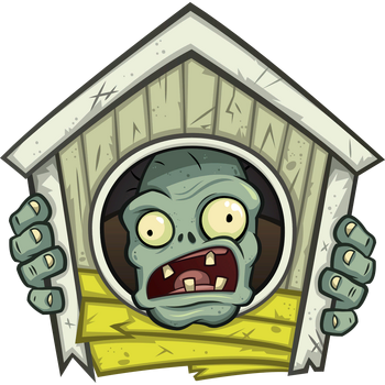 House Gargantuar GW2 Boss Icon