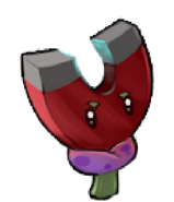 Magnet-shroom In Game Render