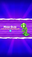 Mega-Blob's Splash Screen