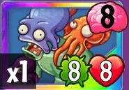 Octo Zombie's card