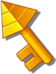 Pyramid key.png (18 KB) HD Pyramid key