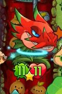 Dark Matter Dragonfruit in The Red Plant-It.