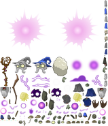 Veteran Dark Wizard Zombie's old design