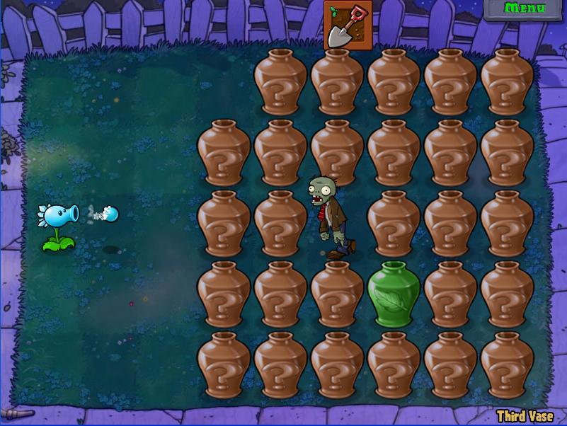 Last Stand (Plants vs. Zombies), Plants vs. Zombies Wiki