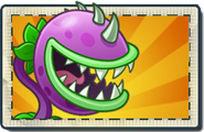 Boosted Chomper without sun cost