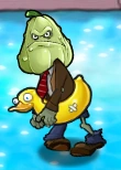 DuckyTubeSquash.png (32 KB) Unused Ducky Tube Squash Zombie. In Zombotany 2 he will not appear in the water.