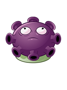 gloom shroom plants vs zombies