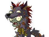 Wolf Zombie (PvZ: AS)