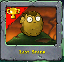 Last Stand (Plants vs. Zombies), Plants vs. Zombies Wiki