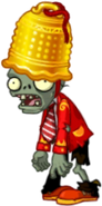 Lunar Buckethead Render