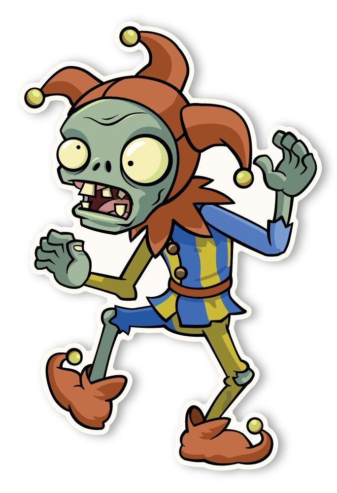 image of Zombi Bufón | Wiki Plants vs. Zombies | Fandom