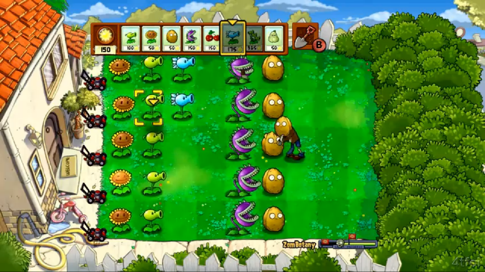 Plants vs. Zombies: Garden Warfare/Concepts, Plants vs. Zombies Wiki, Fandom