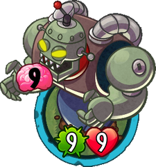 Zombot 1000 Plants Vs Zombies Wiki Fandom