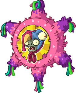 Plants vs. Zombies - #PvZ2 Zombie like fooling! You come by – zombie show u  fun tricks. #PinataParty