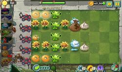 11th day on PvZ2. I'm so close to the end 🏆🧟‍♂️ : r/PlantsVSZombies