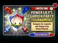 PowerLilysGardenPartyTournament