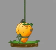 Animation of phase 3 Security Gourd leaving