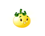 HD glowing Solar Tomato