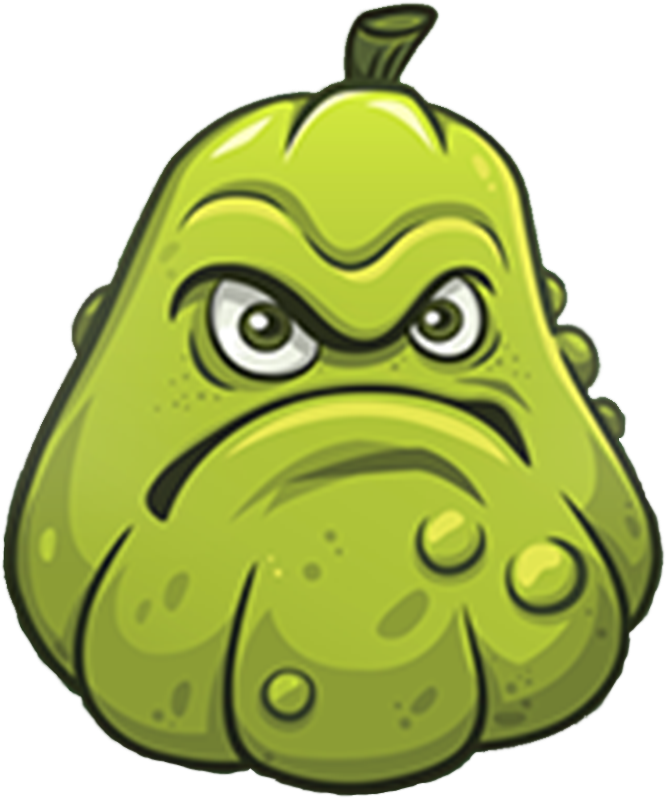 Captain Smasher, Plants vs. Zombies Wiki