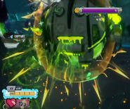 Toxic Citron using Assault Mode