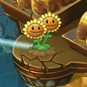 Twin Sunflower on the map (1.7)