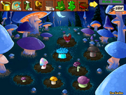 Full Mushroom Garden