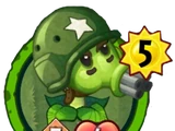 Gatling Pea (PvZH)
