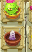 Guard-shroom being watered (animated)
