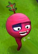 A happy Beet