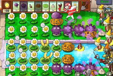 Limbo Page, Plants vs. Zombies Wiki