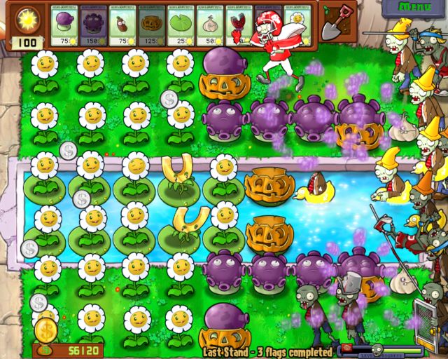 Plants Vs Zombies Unblocked - Play The Game Free Online