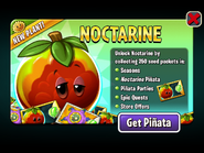 Noctarine in an advertisement