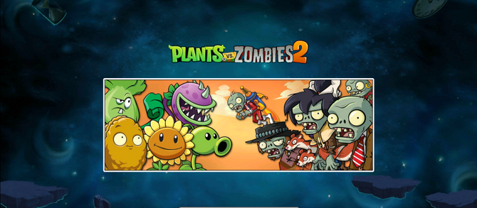Đi tìm thành phố quên lãng trong Plants vs. Zombies 2
