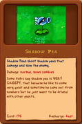 Shadow Pea by Hunter5897