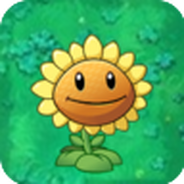 Mobile - Plants vs. Zombies 2 - Sunflower - The Spriters Resource