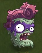 Plants vs. Zombies Heroes Piñata (Super Brainz)