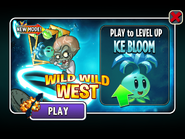 Ice Bloom in an advertisement of Penny's Pursuit