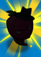 Tough Beets' silhouette