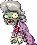 HD Aristocrat Zombie