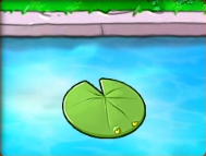 Lily Pad (Plants vs. Zombies 2), Plants vs. Zombies Wiki