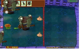 Gargantuars in I, Zombie