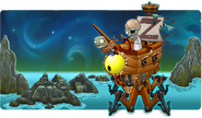 Pirate Seas Boss Level Preview Image