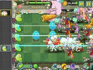 Another Power Lily Piñata Party on March 31