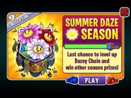 Dazey Chain in another advertisement for Summer Daze Season in Arena